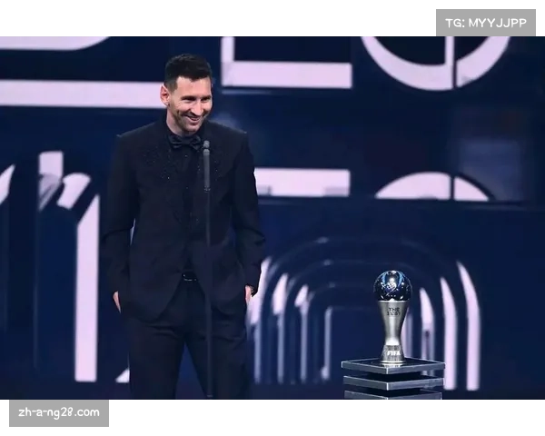 梅西2022领奖精彩瞬间致敬视频 动人音乐伴随情怀展现